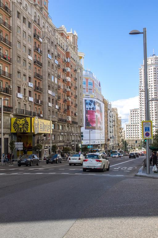 Apartamento Noviciado Madrid