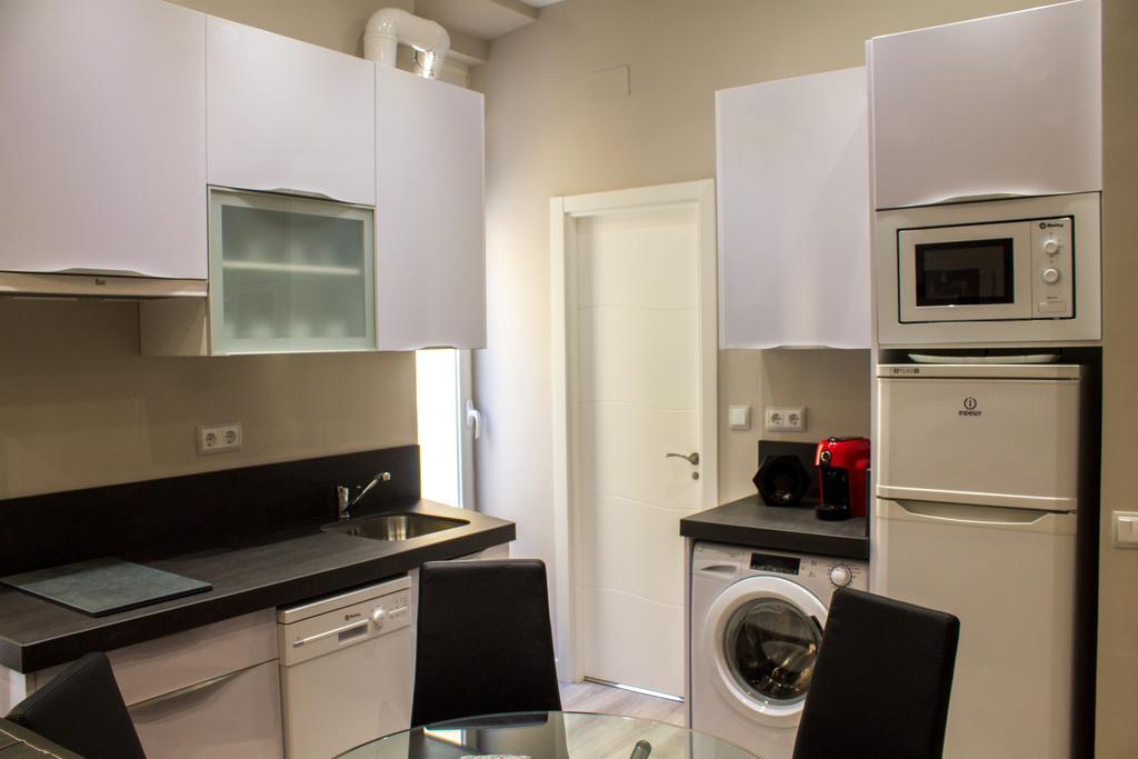 Noviciado Apartamento Madrid